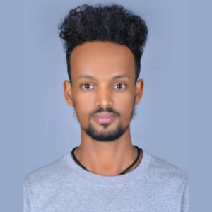 Portrait of Zerihun Mamo Asamenew.